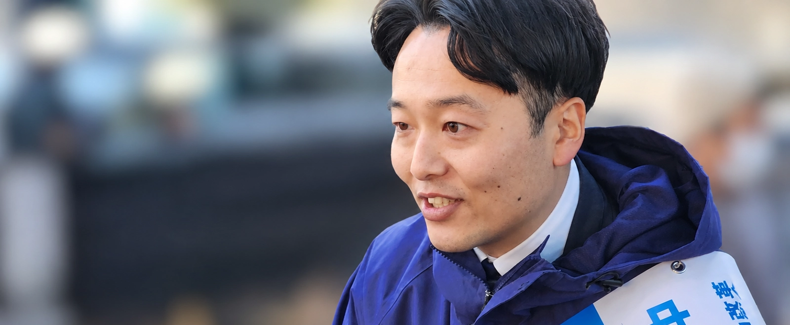 中原しょうたは、なぜ政治を志すのか