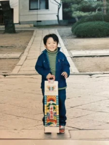 誕生